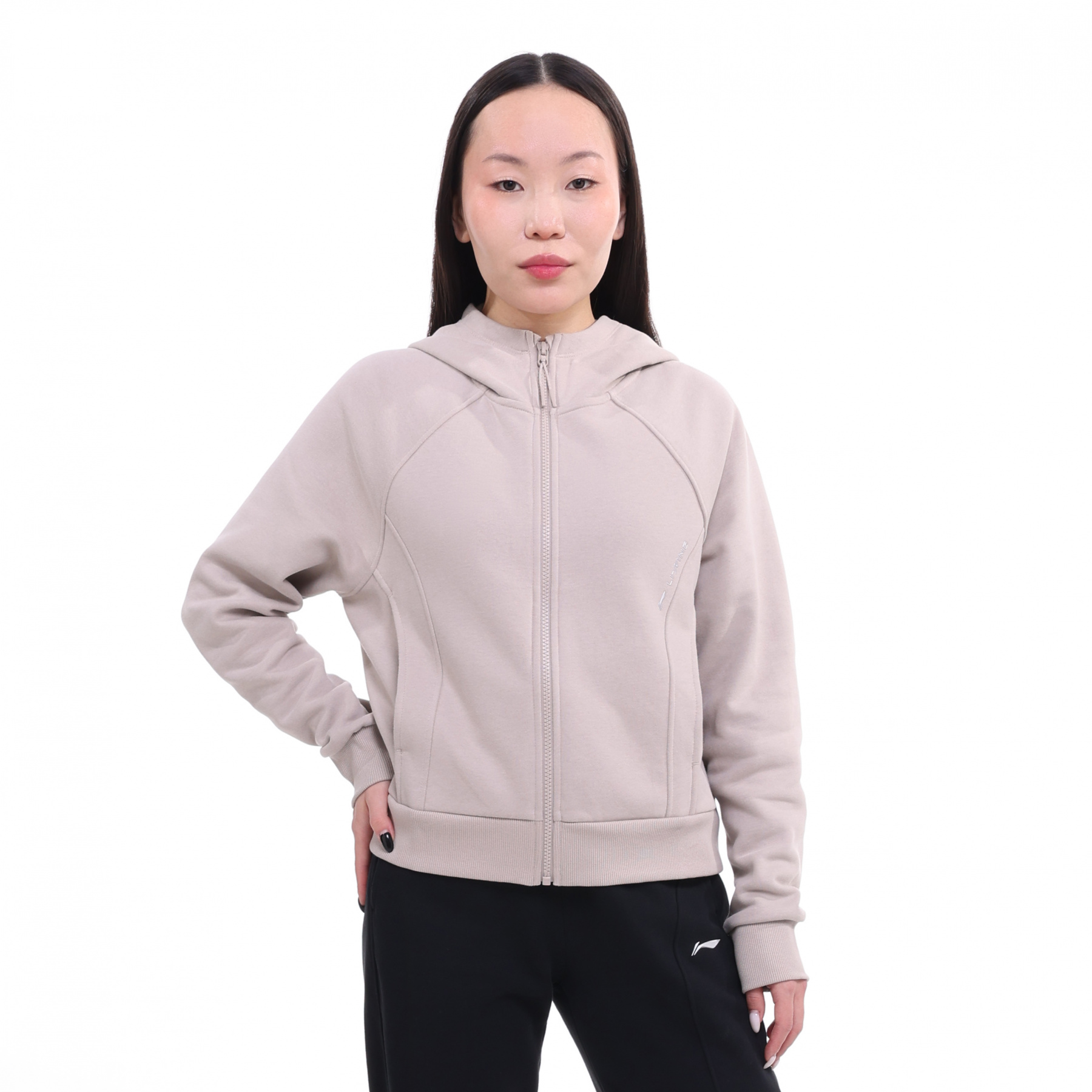 AWDU562-4 Худи Workout серое